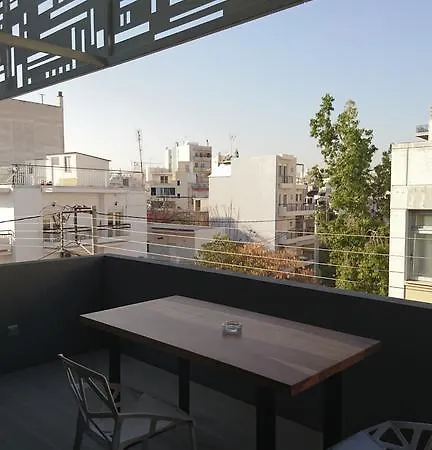 Athina Art Apartments Athens Exterior photo