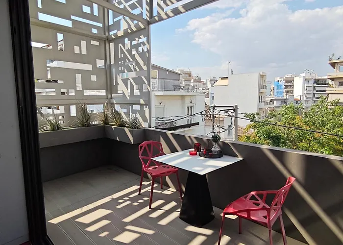 Athina Art Apartments