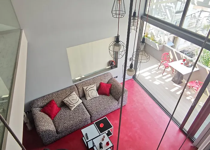 Athina Art Apartments
