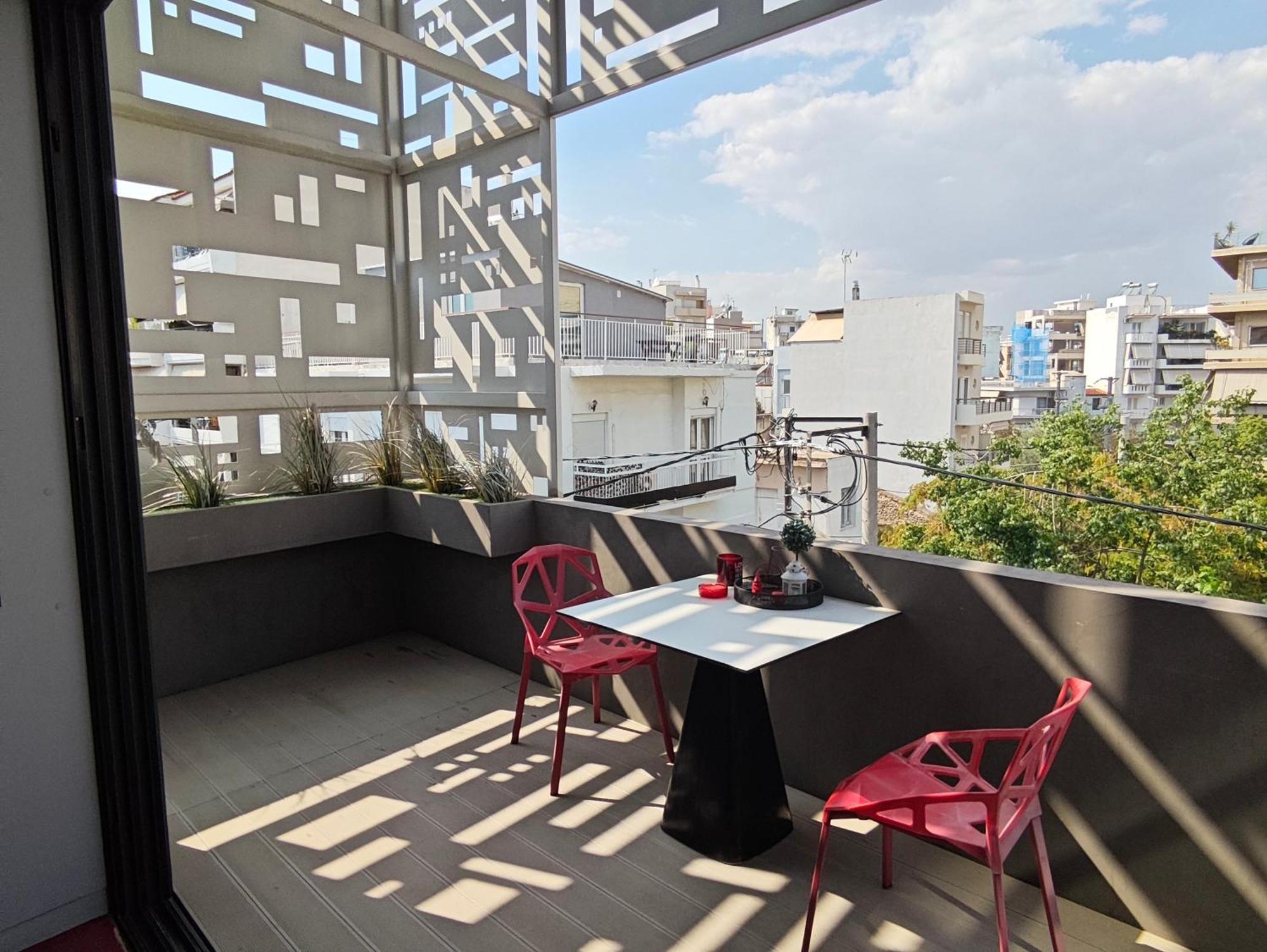 Athina Art Apartment *