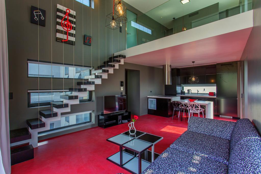 Apartment Athina Art *